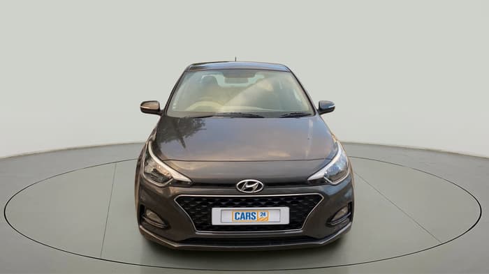 2020 Hyundai Elite i20 SPORTZ PLUS 1.2, Petrol, Manual, 21,006 km, Front