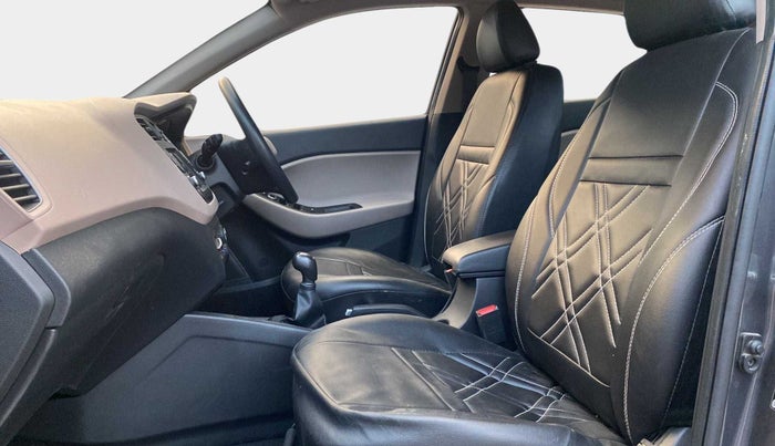 2020 Hyundai Elite i20 SPORTZ PLUS 1.2, Petrol, Manual, 21,006 km, Right Side Front Door Cabin