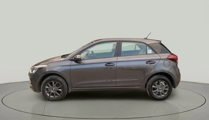 2020 Hyundai Elite i20 SPORTZ PLUS 1.2, Petrol, Manual, 21,006 km, Left Side