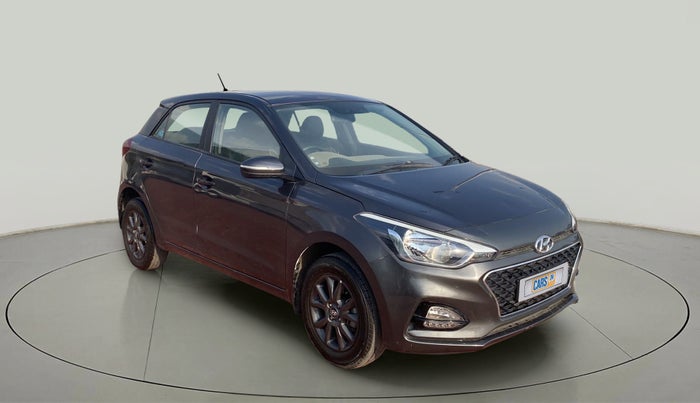 2020 Hyundai Elite i20 SPORTZ PLUS 1.2, Petrol, Manual, 21,006 km, Right Front Diagonal