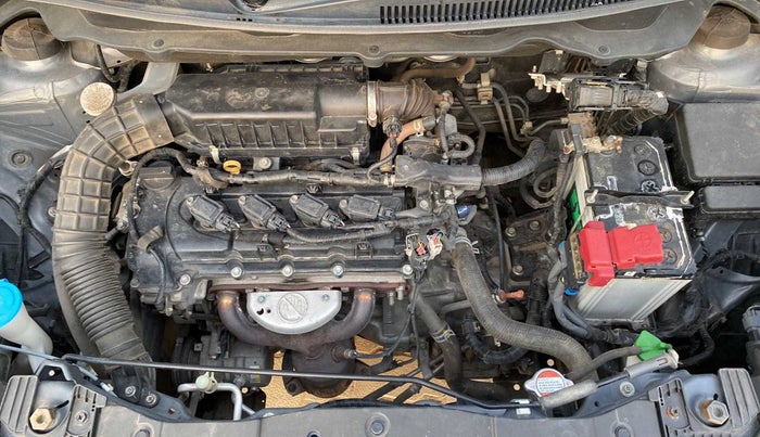 2019 Maruti XL6 ALPHA AT, Petrol, Automatic, 60,292 km, Open Bonet