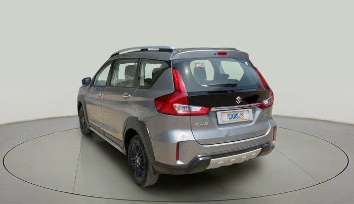 2019 Maruti XL6 ALPHA AT, Petrol, Automatic, 60,292 km, Left Back Diagonal