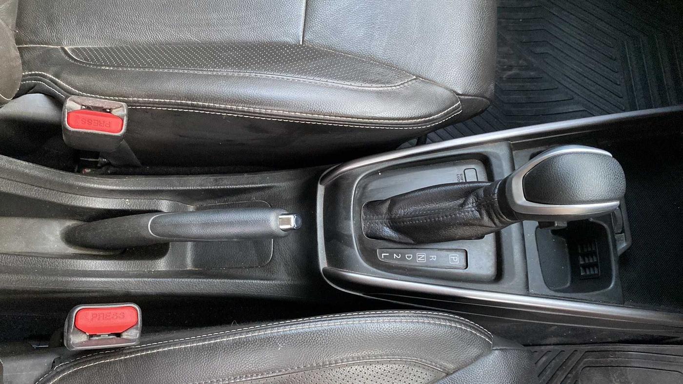 2019 Maruti XL6 ALPHA AT, Petrol, Automatic, 60,292 km, Gear Lever