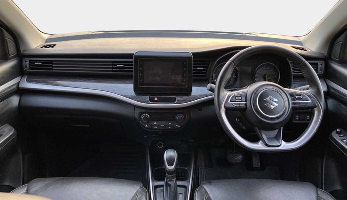 2019 Maruti XL6 ALPHA AT, Petrol, Automatic, 60,292 km, Dashboard