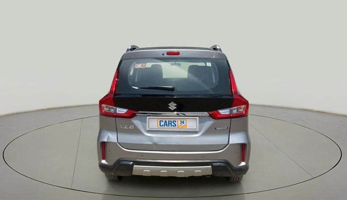 2019 Maruti XL6 ALPHA AT, Petrol, Automatic, 60,292 km, Back/Rear