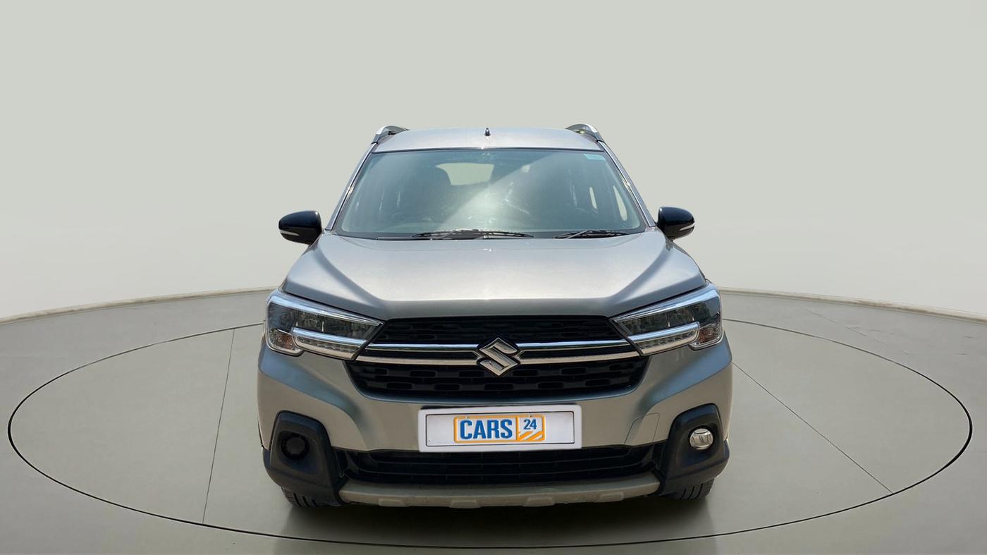 2019 Maruti XL6 ALPHA AT, Petrol, Automatic, 60,292 km, Front