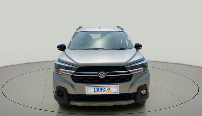 2019 Maruti XL6 ALPHA AT, Petrol, Automatic, 60,292 km, Front