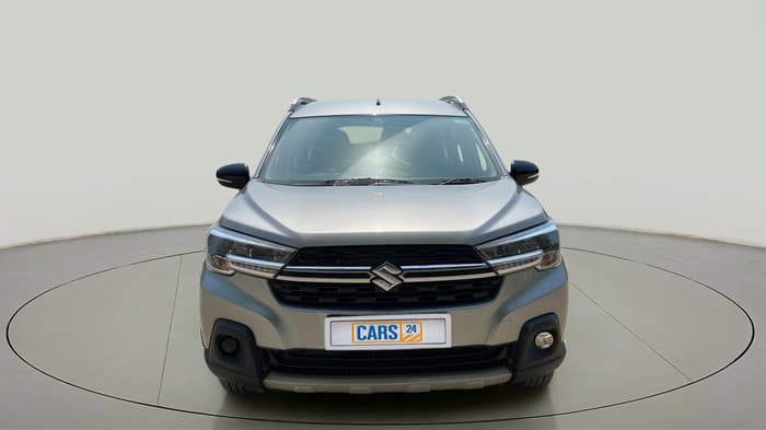 2019 Maruti XL6 ALPHA AT, Petrol, Automatic, 60,292 km, Front