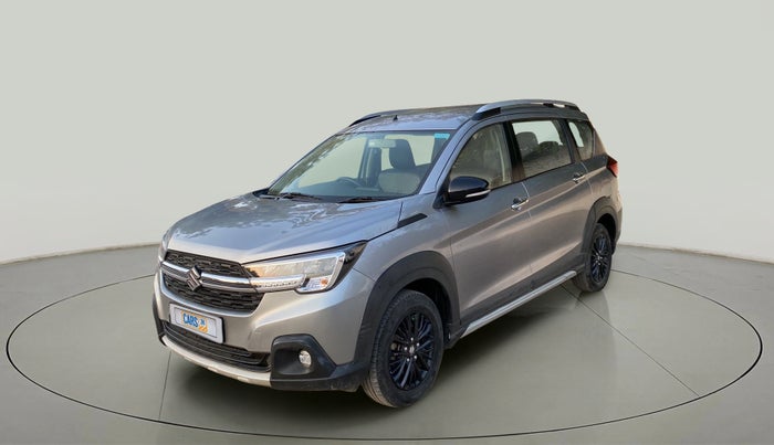 2019 Maruti XL6 ALPHA AT, Petrol, Automatic, 60,292 km, Left Front Diagonal