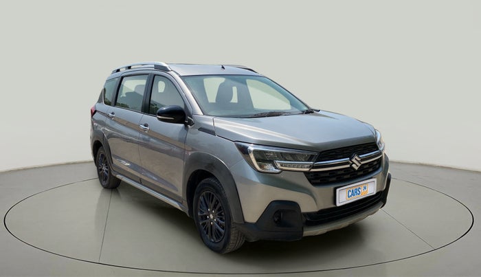 2019 Maruti XL6 ALPHA AT, Petrol, Automatic, 60,292 km, Right Front Diagonal