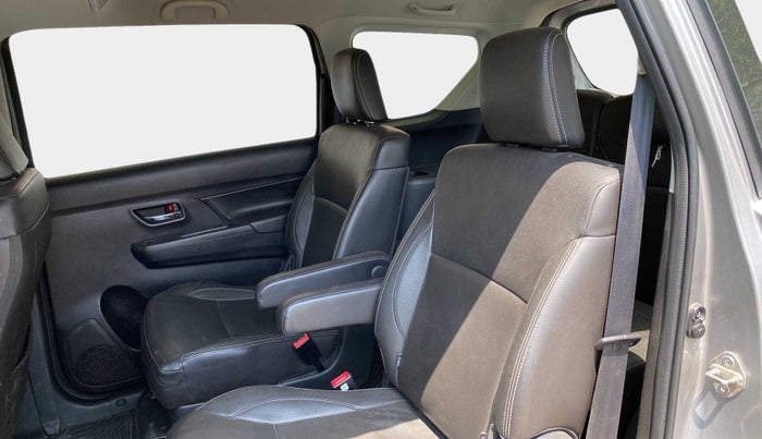 2019 Maruti XL6 ALPHA AT, Petrol, Automatic, 60,292 km, Right Side Rear Door Cabin