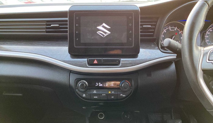 2019 Maruti XL6 ALPHA AT, Petrol, Automatic, 60,292 km, Air Conditioner