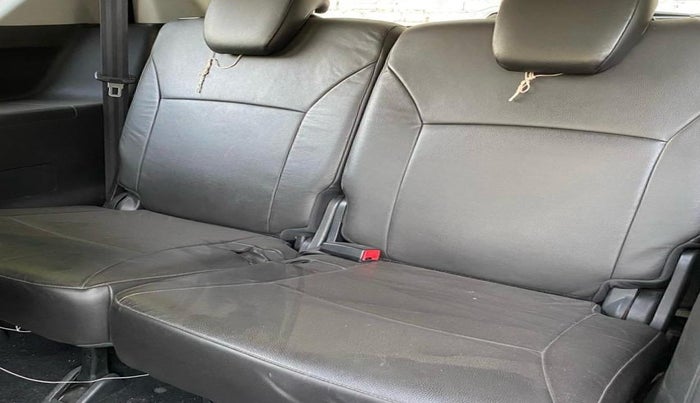 2019 Maruti XL6 ALPHA AT, Petrol, Automatic, 60,292 km, Third Seat Row ( optional )