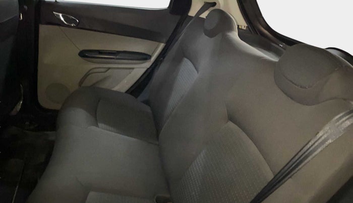 2019 Tata Tiago XZ PETROL, CNG, Manual, 65,217 km, Right Side Rear Door Cabin