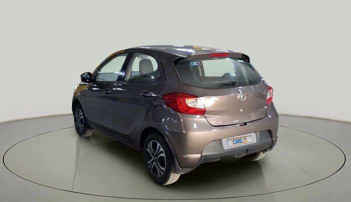 2019 Tata Tiago XZ PETROL, CNG, Manual, 65,217 km, Left Back Diagonal