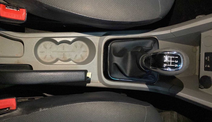 2019 Tata Tiago XZ PETROL, CNG, Manual, 65,217 km, Gear Lever