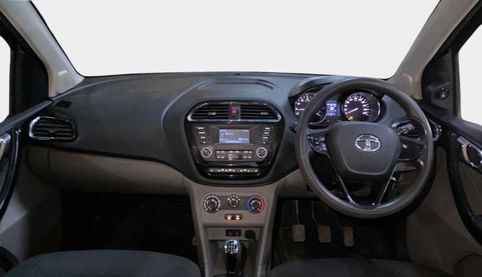 2019 Tata Tiago XZ PETROL, CNG, Manual, 65,217 km, Dashboard