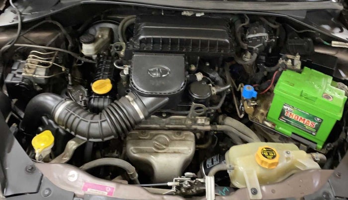 2019 Tata Tiago XZ PETROL, CNG, Manual, 65,217 km, Open Bonet