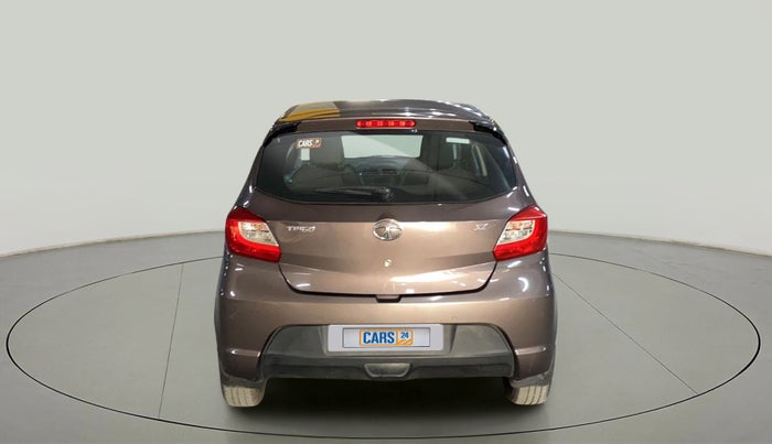 2019 Tata Tiago XZ PETROL, CNG, Manual, 65,217 km, Back/Rear