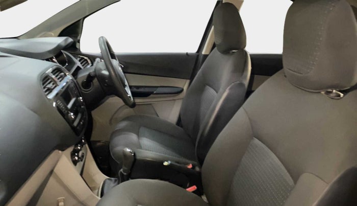 2019 Tata Tiago XZ PETROL, CNG, Manual, 65,217 km, Right Side Front Door Cabin