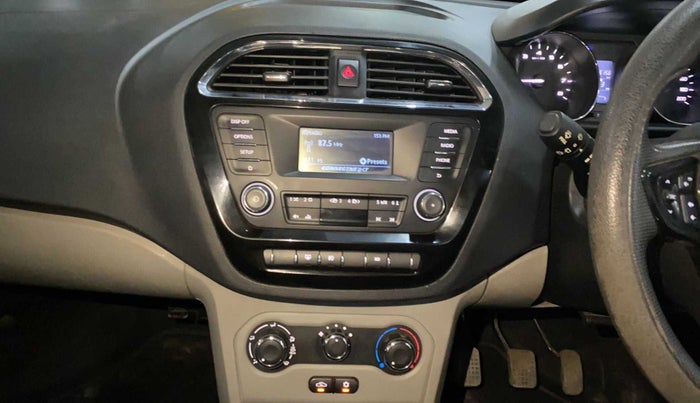 2019 Tata Tiago XZ PETROL, CNG, Manual, 65,217 km, Air Conditioner