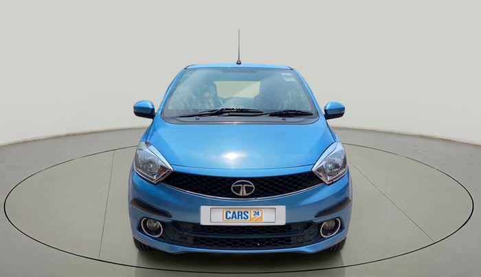 2017 Tata Tiago XZ PETROL, Petrol, Manual, 79,180 km, Front