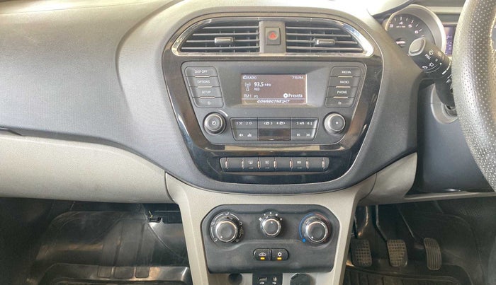 2017 Tata Tiago XZ PETROL, Petrol, Manual, 79,180 km, Air Conditioner