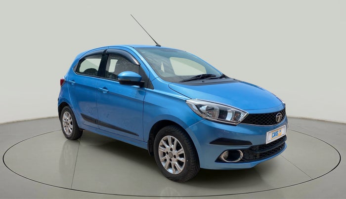 2017 Tata Tiago XZ PETROL, Petrol, Manual, 79,180 km, SRP