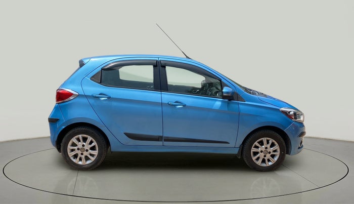 2017 Tata Tiago XZ PETROL, Petrol, Manual, 79,180 km, Right Side View