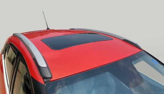 2022 Tata NEXON XM SUNROOF PETROL, Petrol, Manual, 41,758 km, Roof