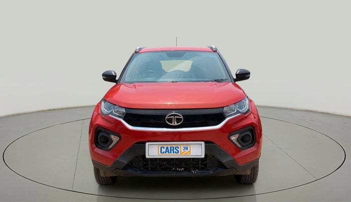 2022 Tata NEXON XM SUNROOF PETROL, Petrol, Manual, 41,758 km, Front