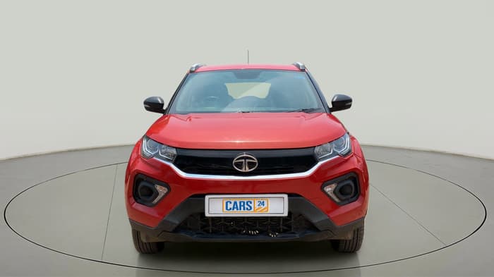 2022 Tata NEXON XM SUNROOF PETROL, Petrol, Manual, 41,758 km, Front