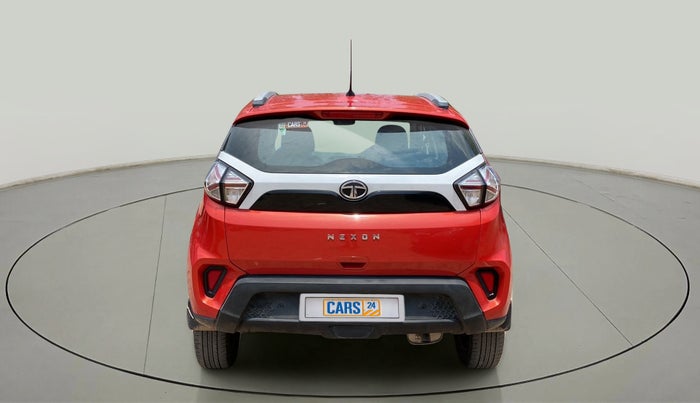 2022 Tata NEXON XM SUNROOF PETROL, Petrol, Manual, 41,758 km, Back/Rear