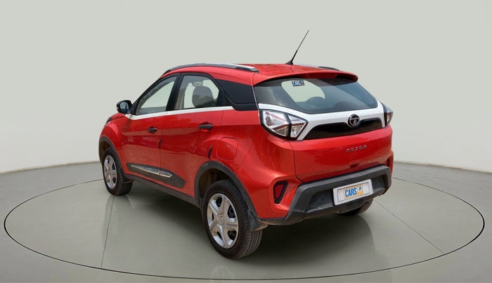 2022 Tata NEXON XM SUNROOF PETROL, Petrol, Manual, 41,758 km, Left Back Diagonal