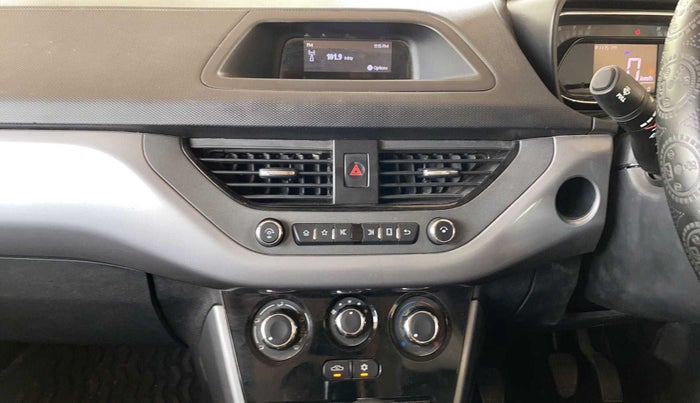 2022 Tata NEXON XM SUNROOF PETROL, Petrol, Manual, 41,758 km, Air Conditioner