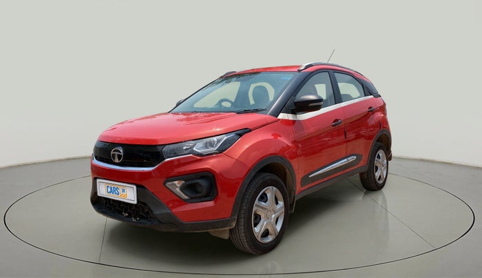 2022 Tata NEXON XM SUNROOF PETROL, Petrol, Manual, 41,758 km, Left Front Diagonal