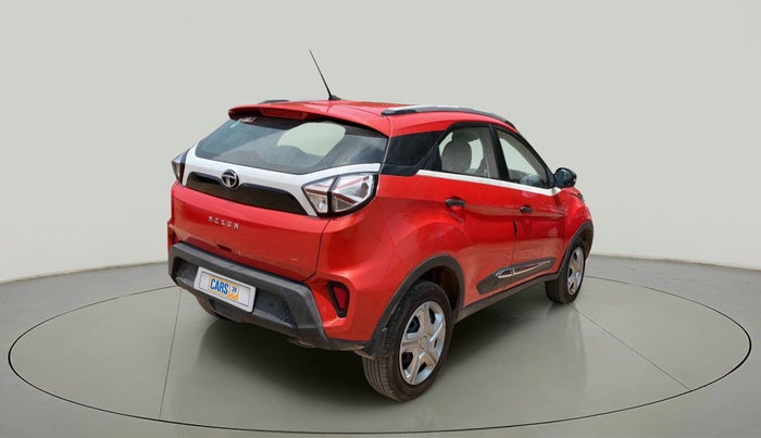 2022 Tata NEXON XM SUNROOF PETROL, Petrol, Manual, 41,758 km, Right Back Diagonal