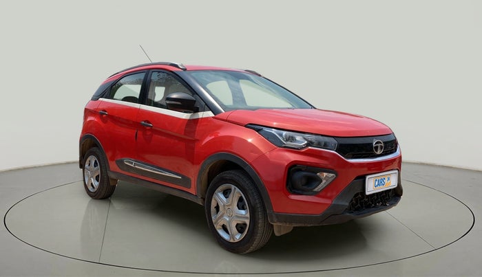 2022 Tata NEXON XM SUNROOF PETROL, Petrol, Manual, 41,758 km, Right Front Diagonal