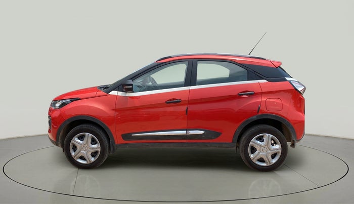 2022 Tata NEXON XM SUNROOF PETROL, Petrol, Manual, 41,758 km, Left Side