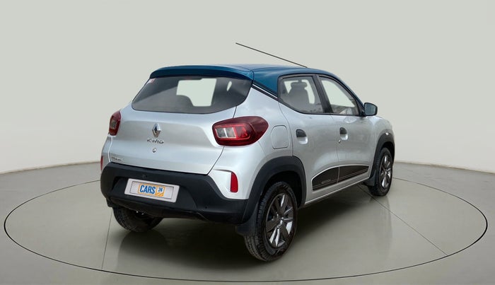 2021 Renault Kwid NEOTECH RXL 0.8, Petrol, Manual, 9,814 km, Right Back Diagonal