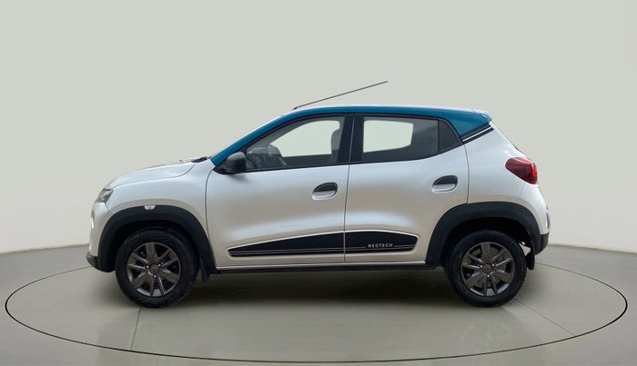 2021 Renault Kwid NEOTECH RXL 0.8, Petrol, Manual, 9,814 km, Left Side