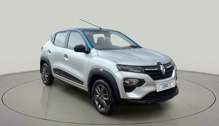 2021 Renault Kwid NEOTECH RXL 0.8, Petrol, Manual, 9,814 km, Right Front Diagonal