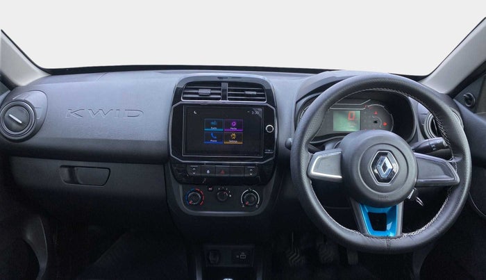 2021 Renault Kwid NEOTECH RXL 0.8, Petrol, Manual, 9,814 km, Dashboard