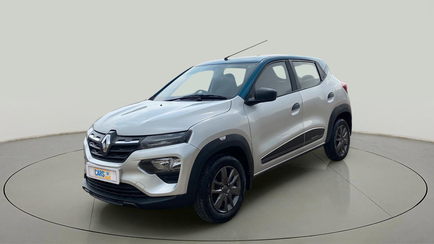 2021 Renault Kwid NEOTECH RXL 0.8, Petrol, Manual, 9,814 km, Left Front Diagonal
