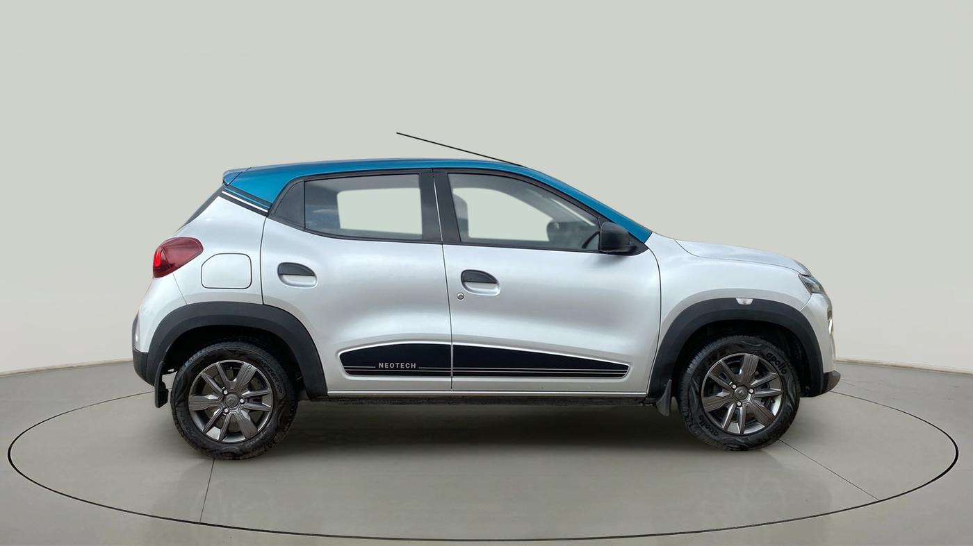2021 Renault Kwid NEOTECH RXL 0.8, Petrol, Manual, 9,814 km, Right Side View