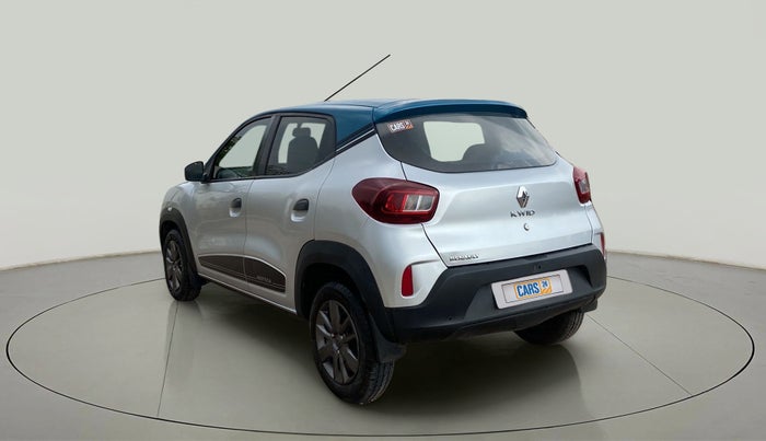 2021 Renault Kwid NEOTECH RXL 0.8, Petrol, Manual, 9,814 km, Left Back Diagonal