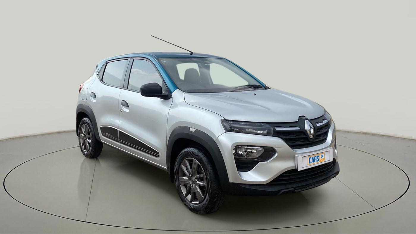 2021 Renault Kwid NEOTECH RXL 0.8, Petrol, Manual, 9,814 km, SRP