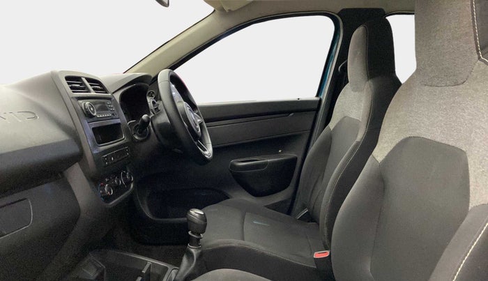 2021 Renault Kwid RXL, Petrol, Manual, 51,750 km, Right Side Front Door Cabin