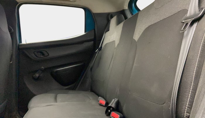 2021 Renault Kwid RXL, Petrol, Manual, 51,750 km, Right Side Rear Door Cabin