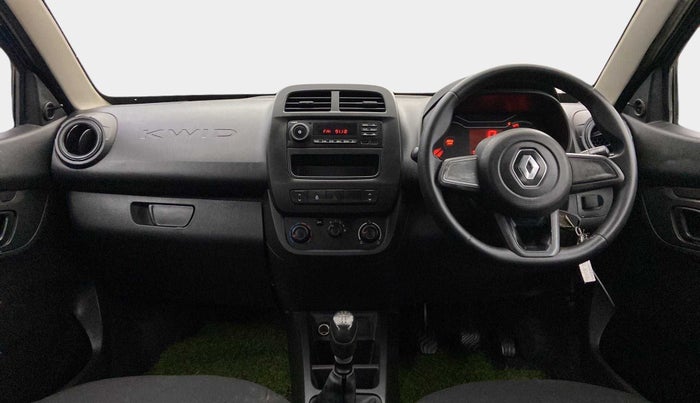 2021 Renault Kwid RXL, Petrol, Manual, 51,750 km, Dashboard